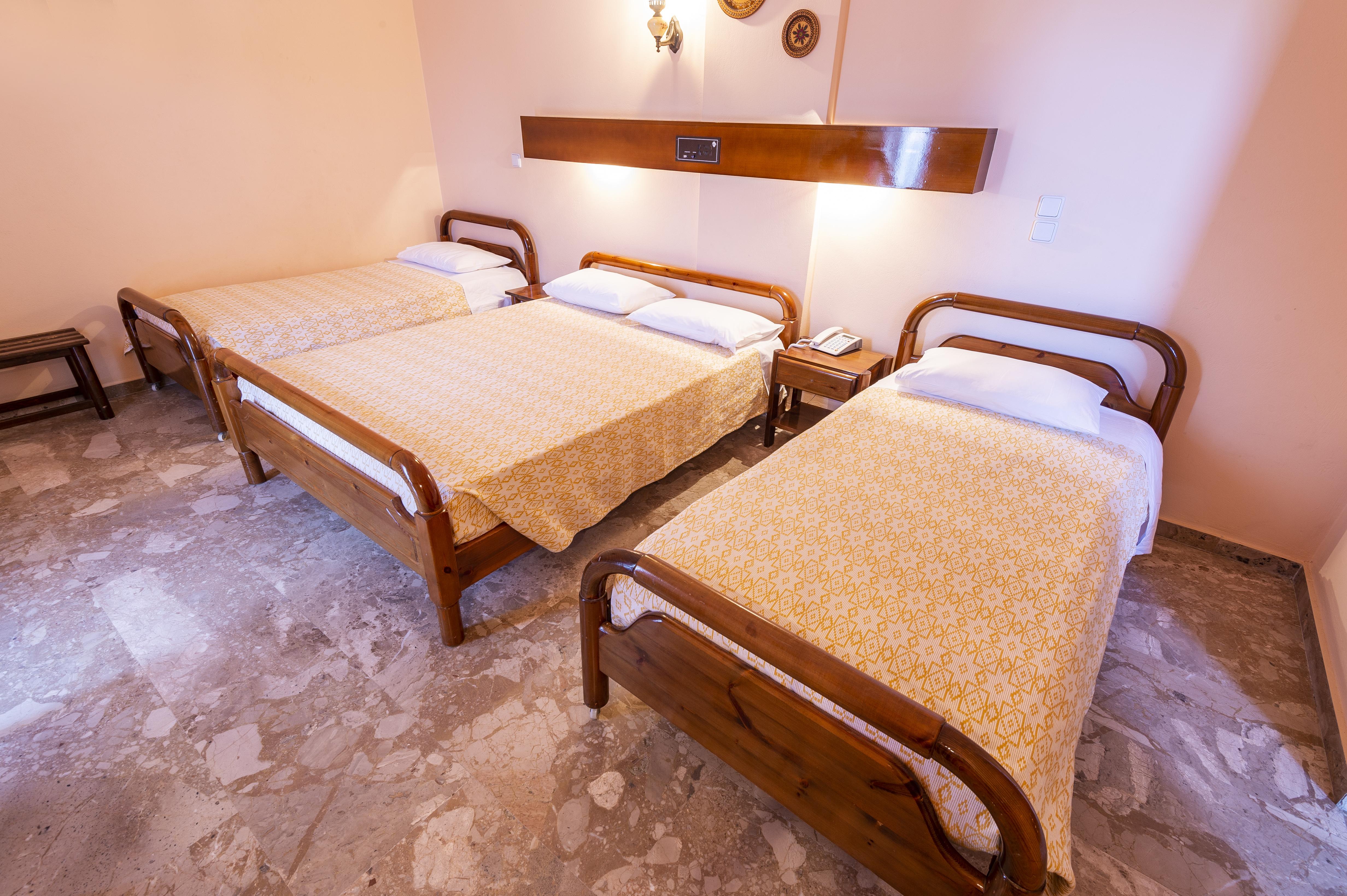 Hotel Agamemnon Beach 애이오이아포스톨로이 외부 사진