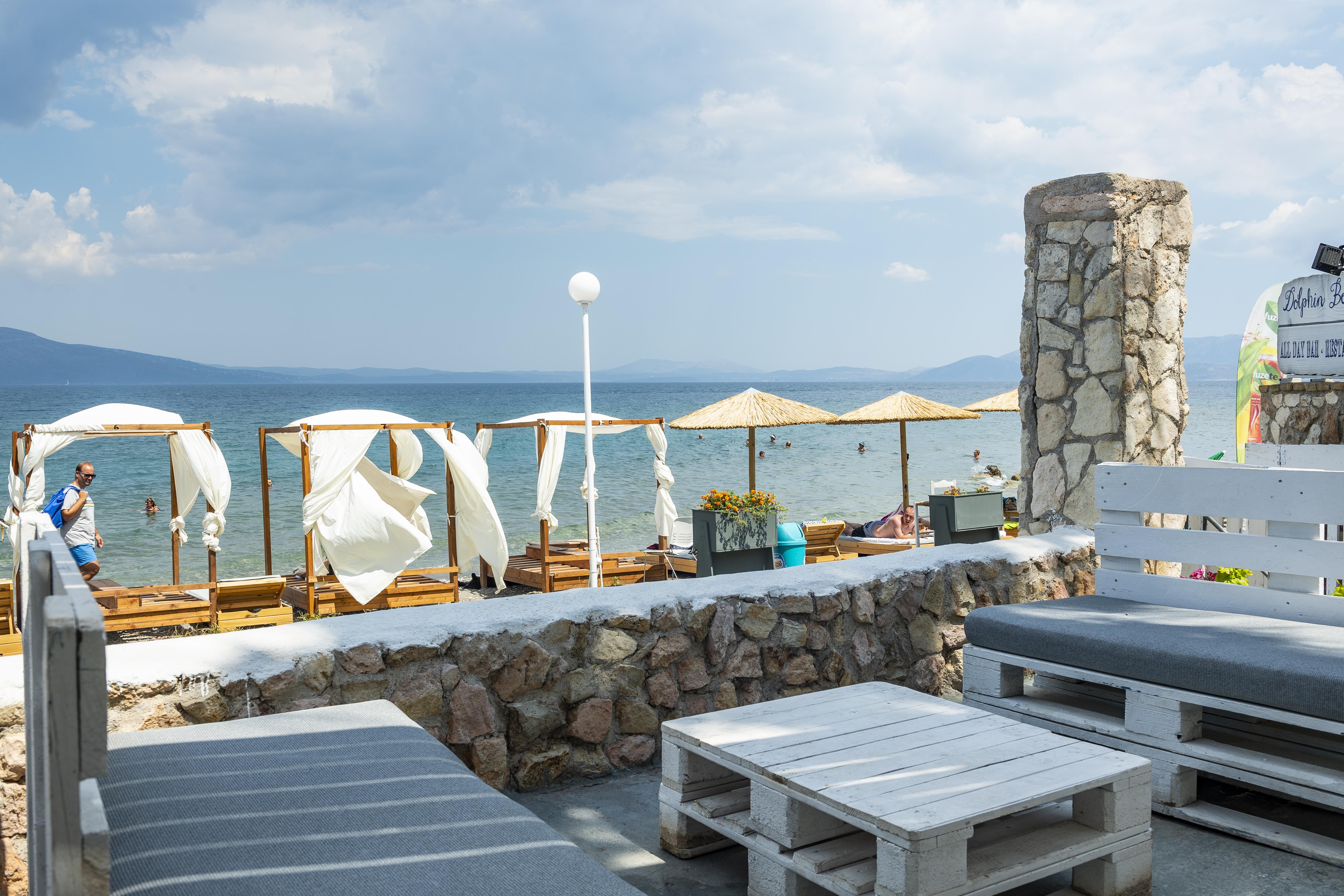 Hotel Agamemnon Beach 애이오이아포스톨로이 외부 사진