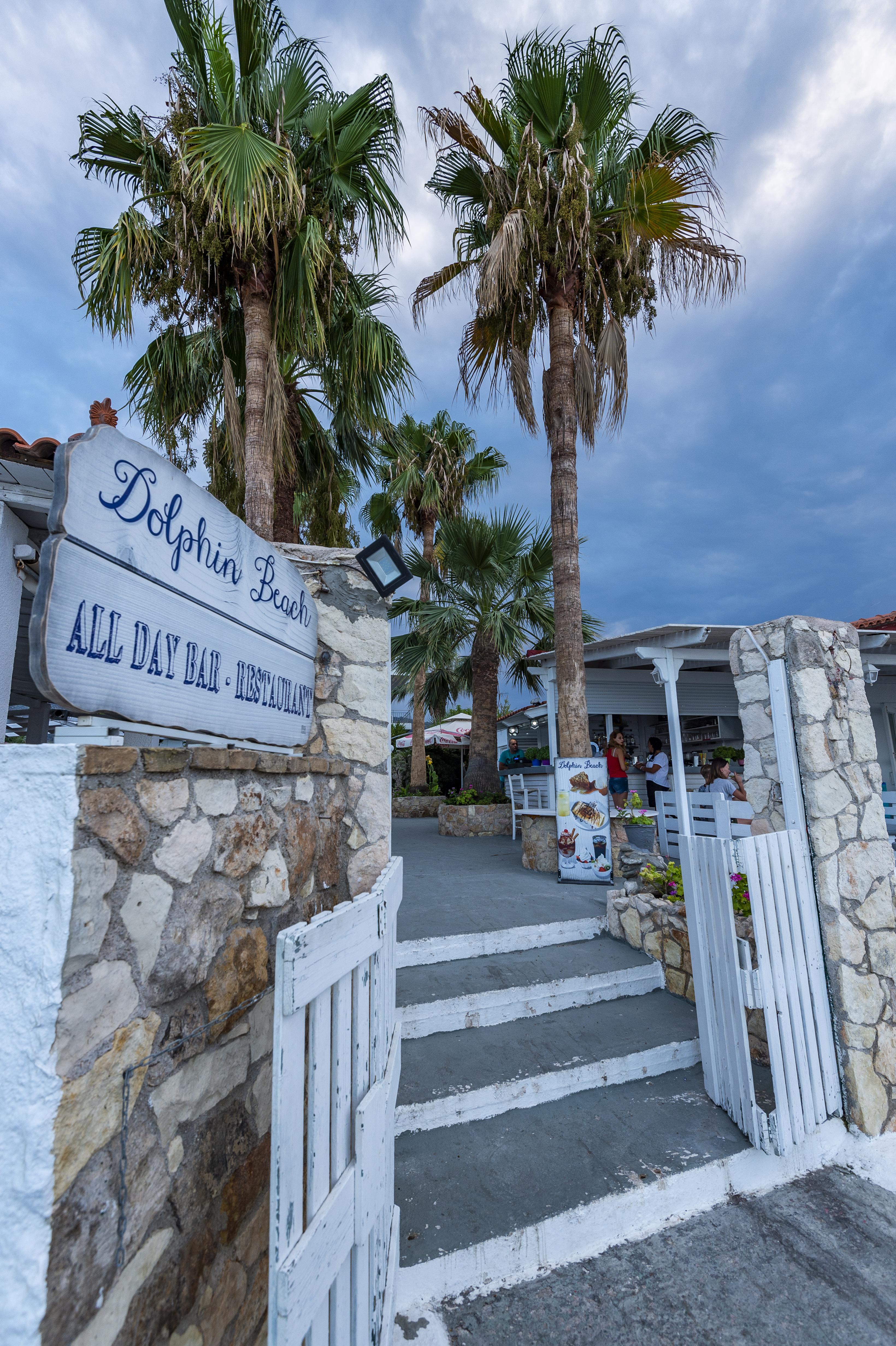 Hotel Agamemnon Beach 애이오이아포스톨로이 외부 사진